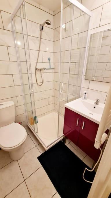 Le Petit Cocon Bleu Apartment Flers  Exterior photo
