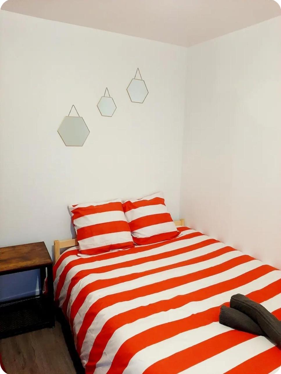 Le Petit Cocon Bleu Apartment Flers  Exterior photo
